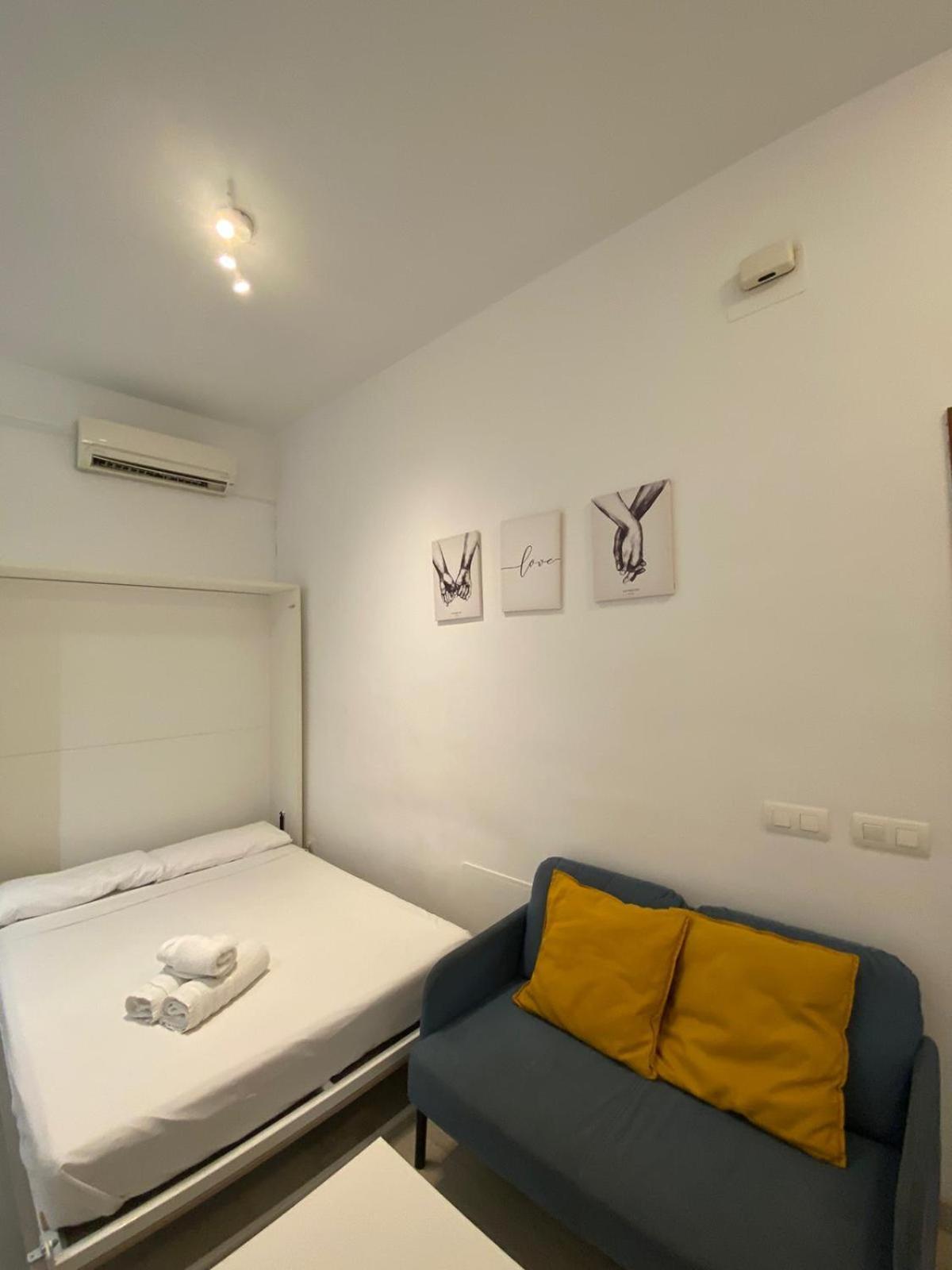 Estupendo Estudio Al Lado De Plaza La Merced 马拉加 外观 照片