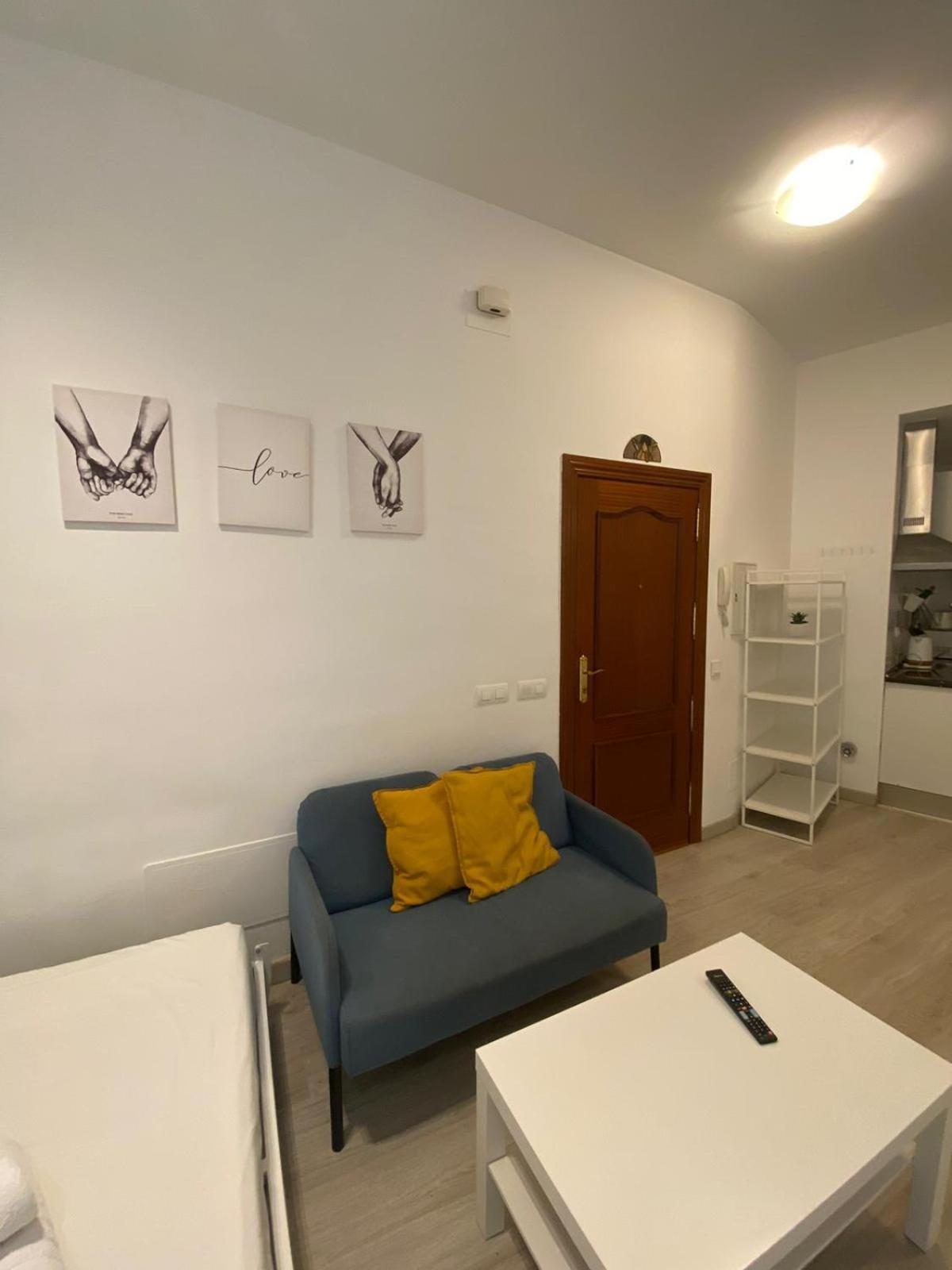 Estupendo Estudio Al Lado De Plaza La Merced 马拉加 外观 照片
