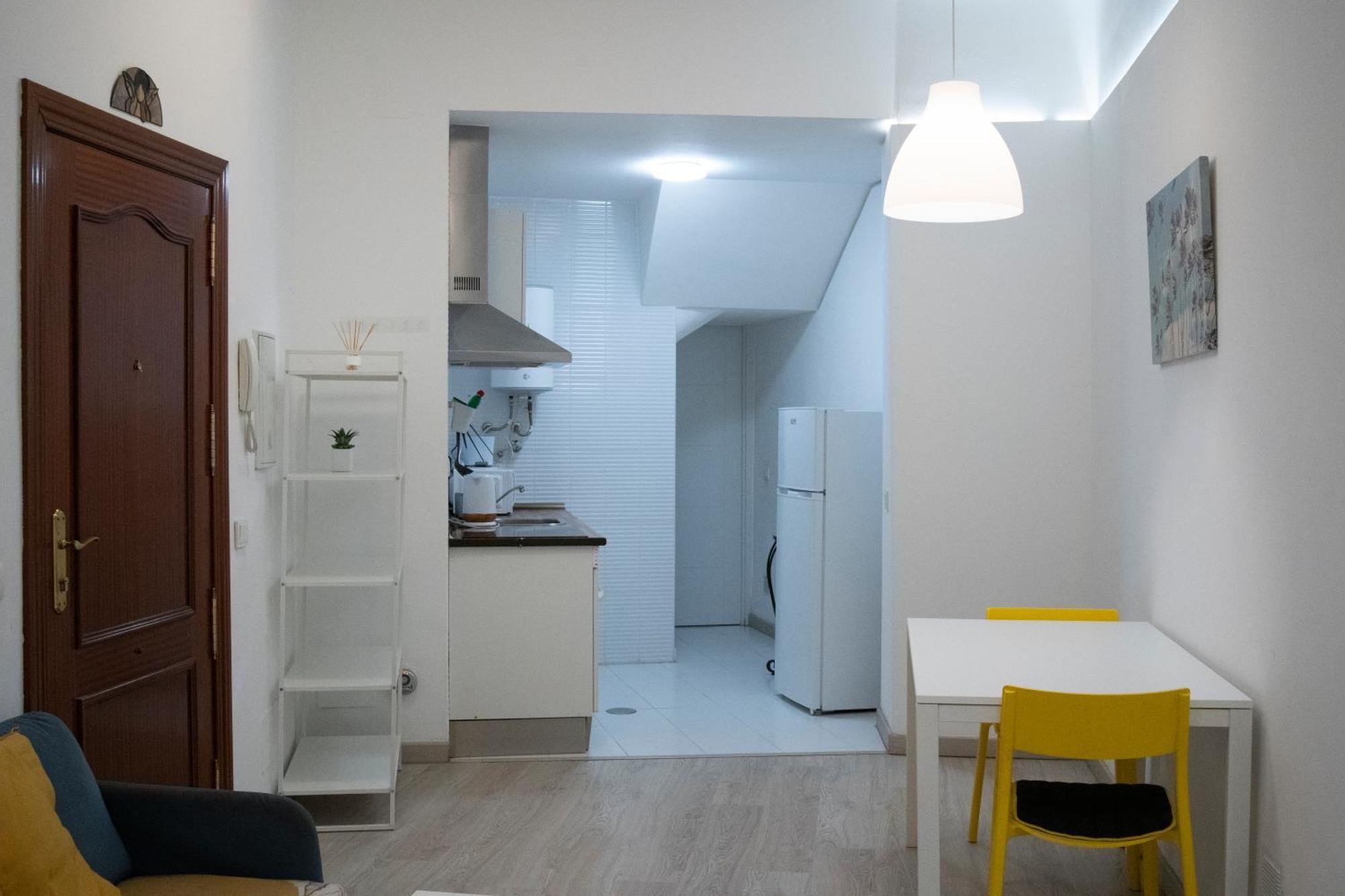 Estupendo Estudio Al Lado De Plaza La Merced 马拉加 外观 照片