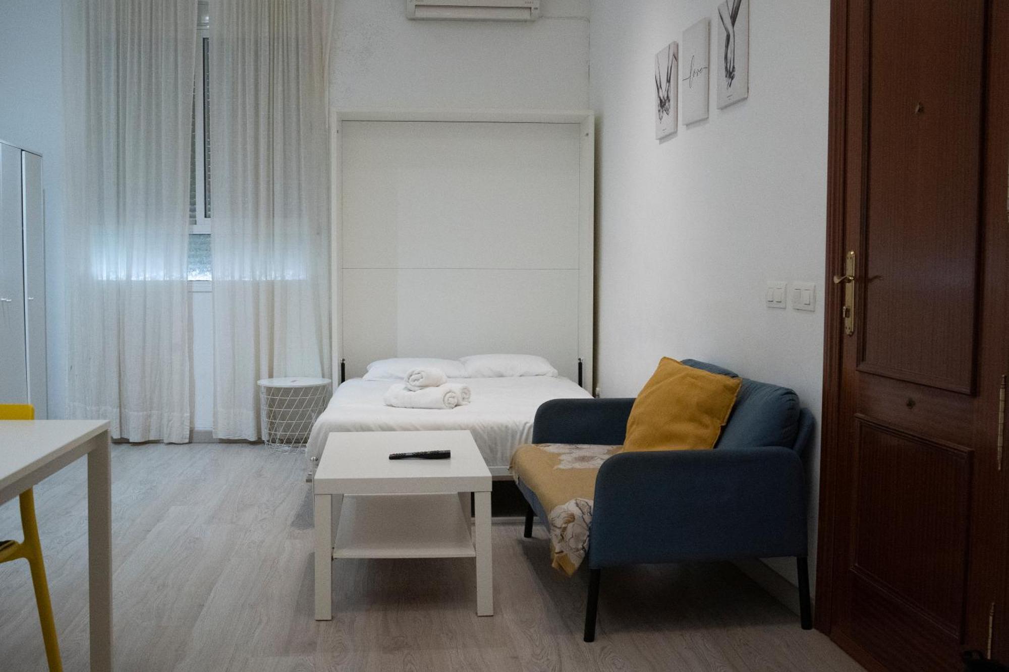 Estupendo Estudio Al Lado De Plaza La Merced 马拉加 外观 照片